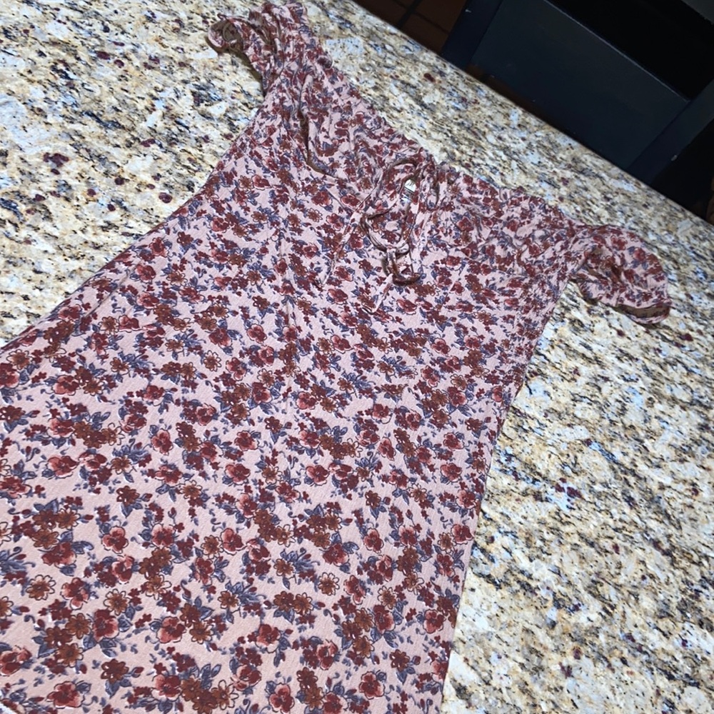 Blush Dress